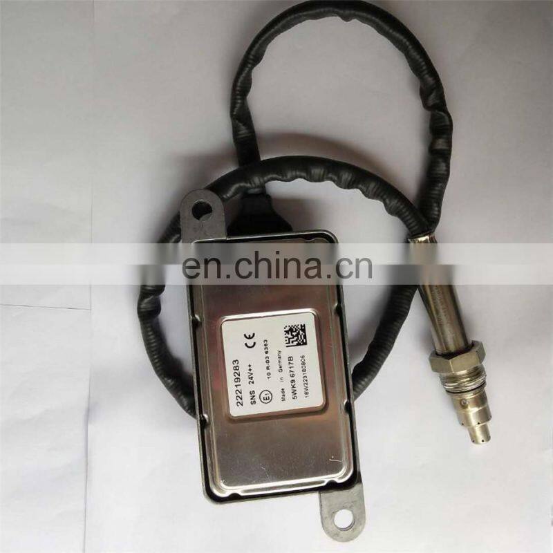 Truck Auto nitrogen oxide Sensor 5WK96717B urea nox sensor price