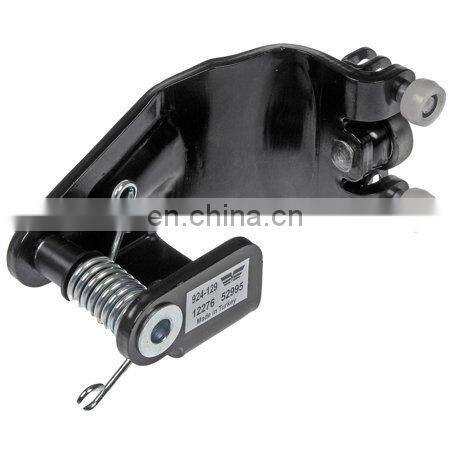 Pair Left & Right Center Mount Sliding Door Rollers For 2005-2010 Honda Odyssey