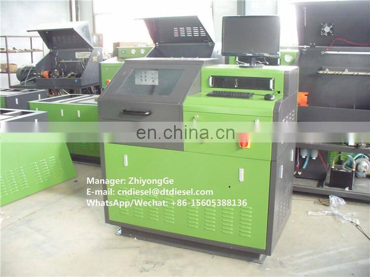NTS709 NTS300 Common rail diesel injector test bench (DTS709)