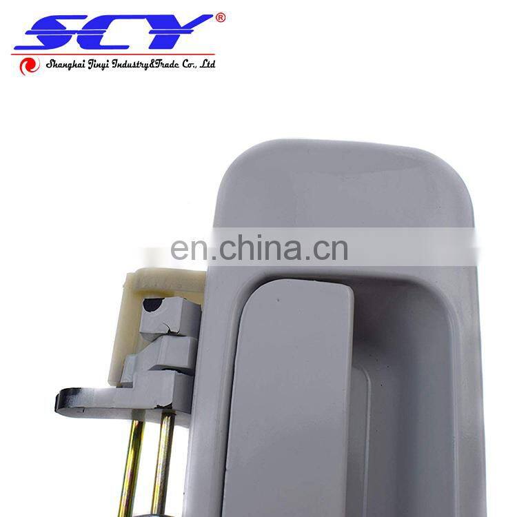 New 4Pcs Black Outside Exterior Car Door Handle set Fit Suitable for Toyota Camry OE 69240-YC030 69240YC030