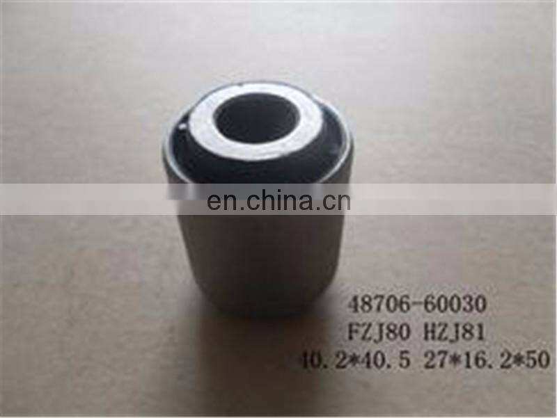 suspension arm rubber bushing for LEXUS Land cruiser FZJ80 1992-1997 48706-60030