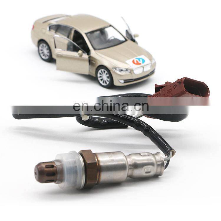 Spare parts oxygen sensor lambda sensor 04E906262P For VOLKSWAGEN V/W Jetta original Oxygen sensor
