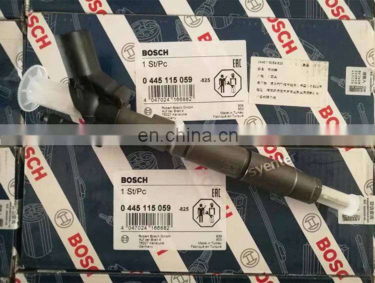 Original diesel piezo injector A6420701487 for MB C / E / G / GL / ML / R 3.0 Engine OM642