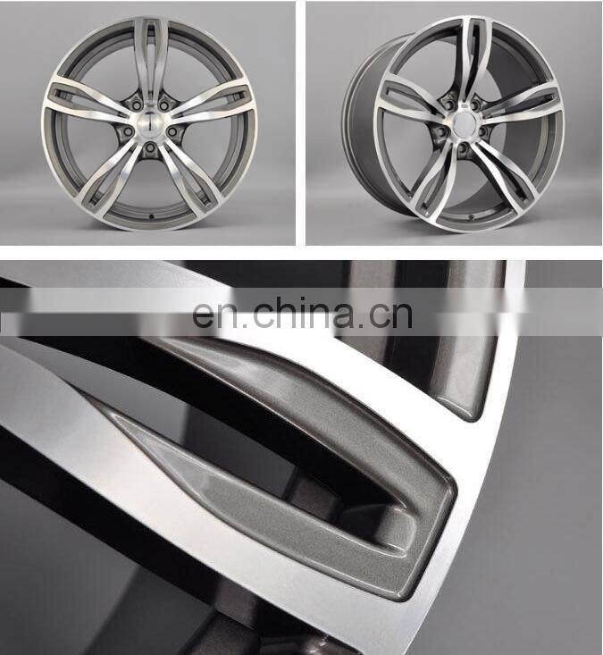 17 inch 18 inch 19 inch aluminum alloy wheel car wheel for bmw M series 5 series 7 series 520 760 730