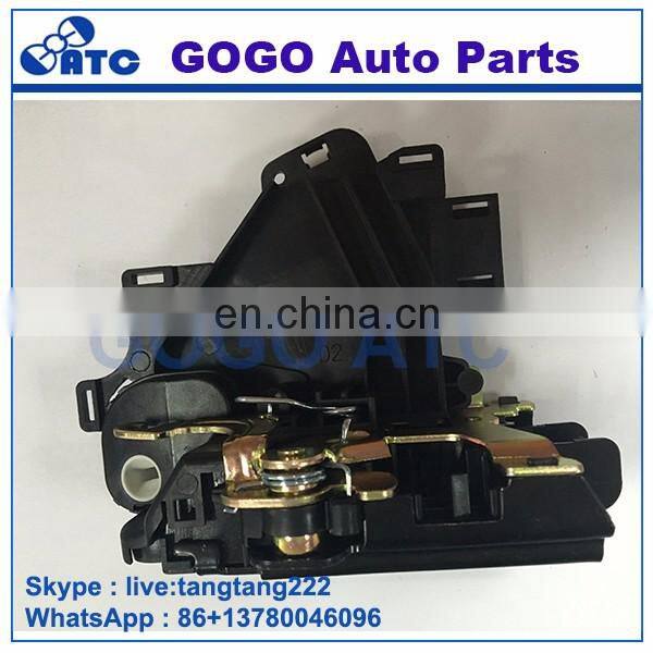 Right front Door Lock Actuator FOR SEAT VW OEM 3B1837016BR,3B1 837 016BR , 3B1837016BK, 3B1837016BS