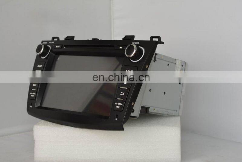 Hot Selling Android 5.1.1 system Car multimedia with OBD ,Radio for MAZDA 3 2009-2012