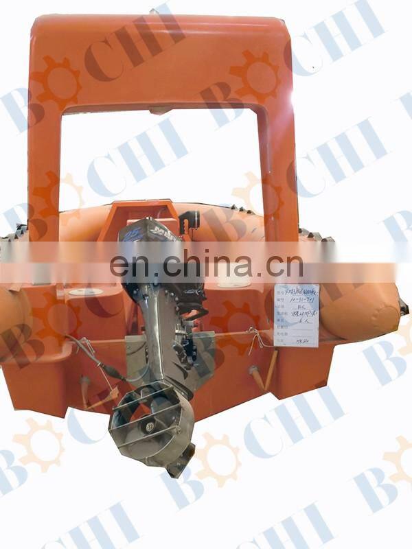 CCS&SOLAS Safety Inflatable Rescue Boat for Sale