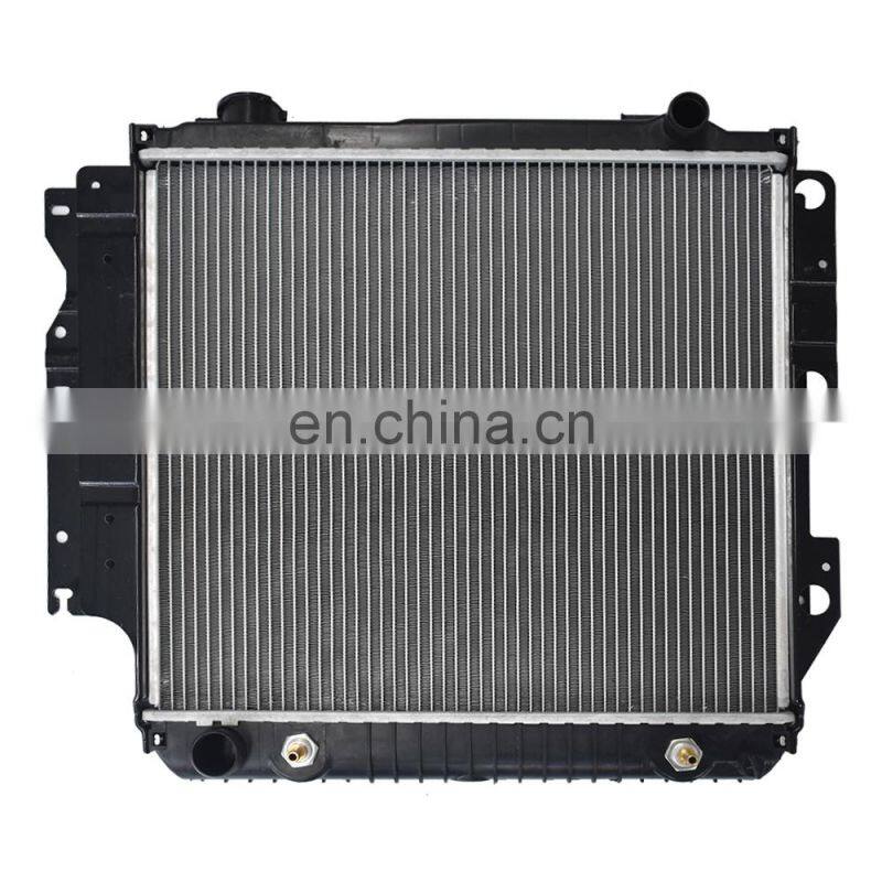 Radiator For 1987-2006 Jeep Wrangler 4CYL 2.4L 2.5L V6 4.0L 4.2L
