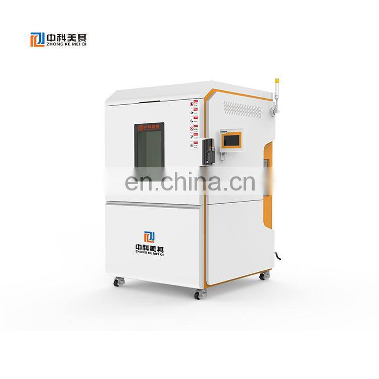 High and Low Temperature Impact Test Box Hot and Cold Impact Test Apparatus electric oven for Laboratory