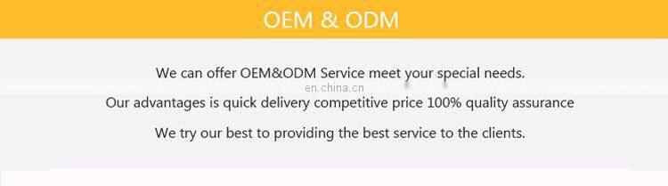 Transparent glass chandelier E27 lamp with metal+glass for home decorating