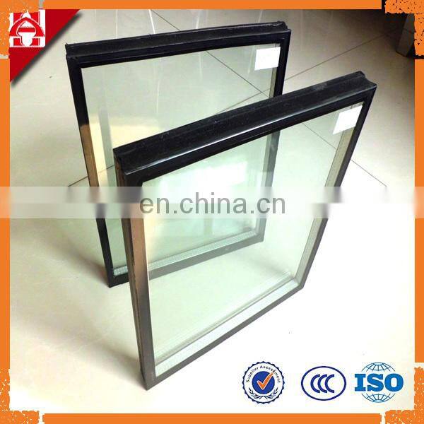 6mm High Transmission Low-e glass Low-heat Transfer Coefficient