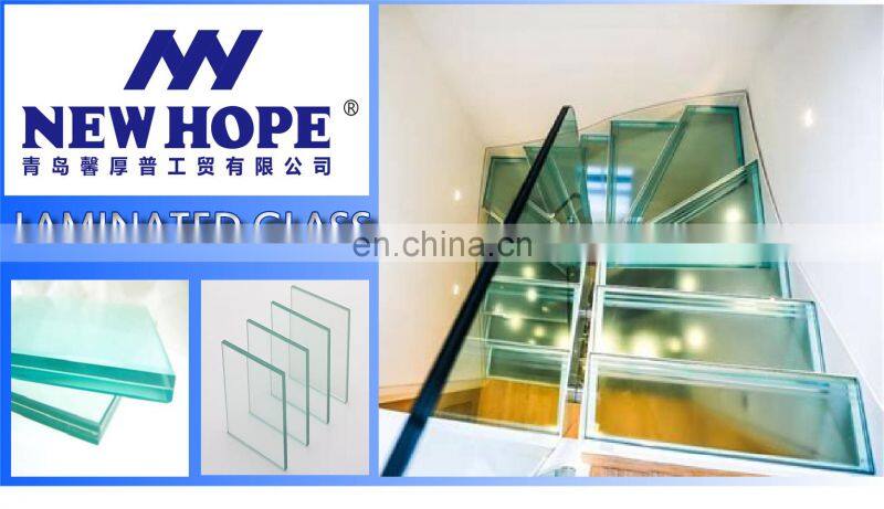 Tempered Laminated Glass/Building Glass/Window Glass with High Quality