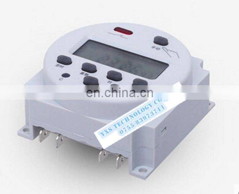 CN101A AC 220V 16A electric timer switch