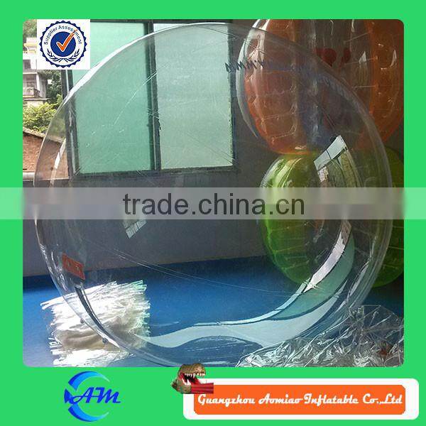 Transparent water ball , inflatable walk on water ball,wonderful water ball for cheap price