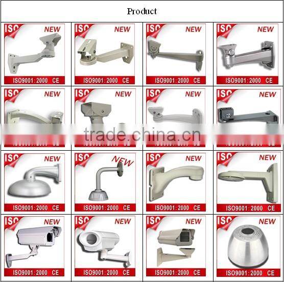 aluminum security CCTV bracket