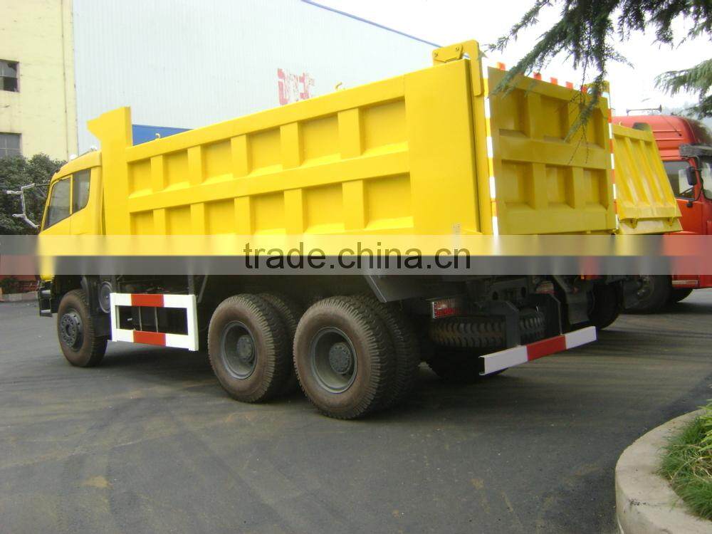 Dongfeng EQ3252GT7 6x4 heavy duty tipper truck