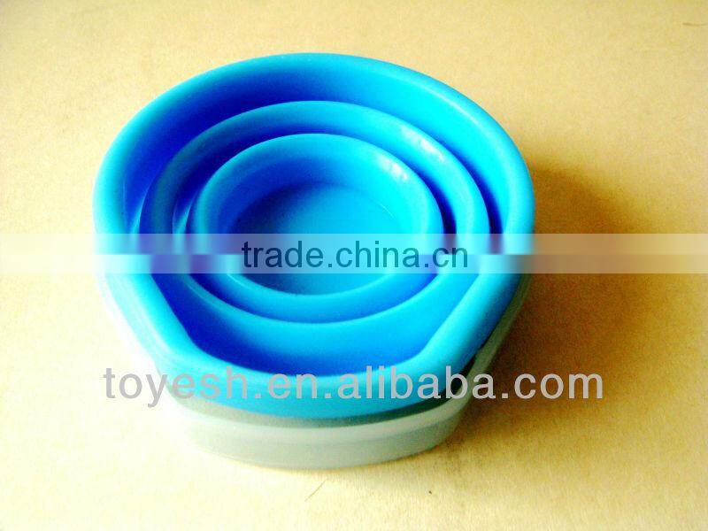 Silicone Cup/Collapsible Silicone Cup