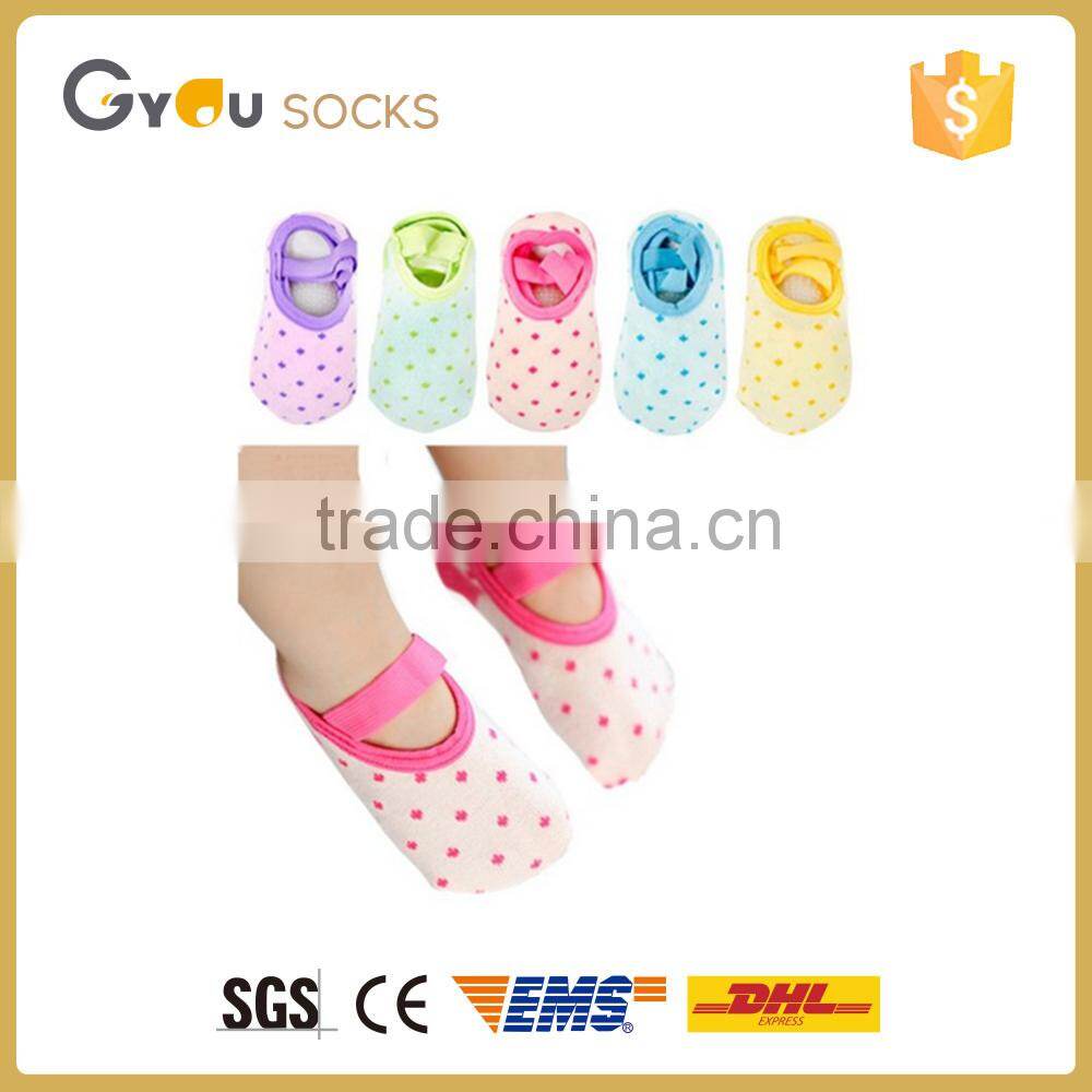 2016 Baby Anti Slip Newborn Cotton Cute Shoes Animal Cartoon Slippers Boots Boy Girl Unisex Skid Socks wholesale
