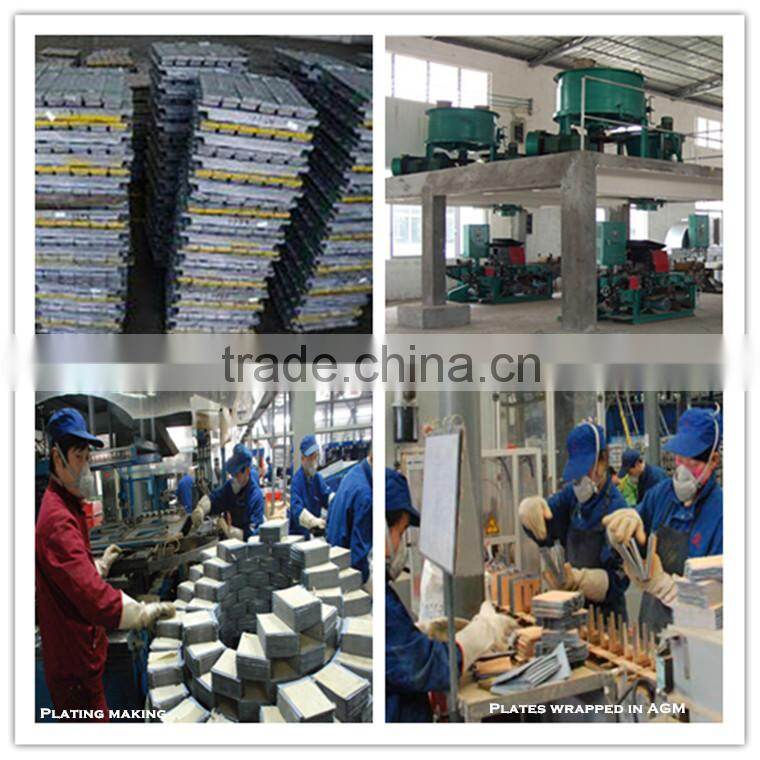 Long Life sealed lead acid battery 12v 160ah deep cycle battery