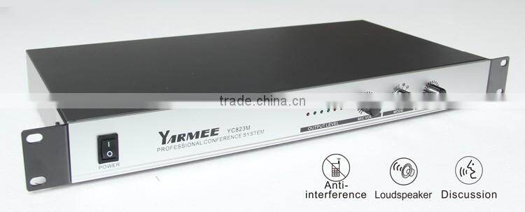 YC823--Conference gooseneck microphone conference table meeting microphones