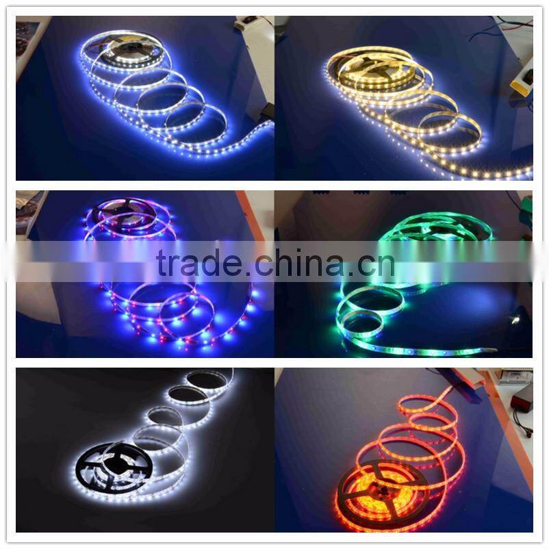 Hot selling DC12V 2.4w epistar 3528 led light strip wholesale led light strip floor light led strip lighting