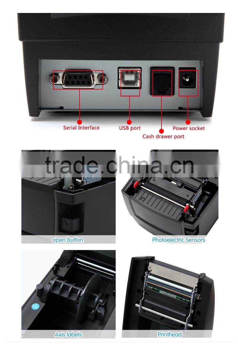 SINMARK hot sale GP-2120T barcode printing