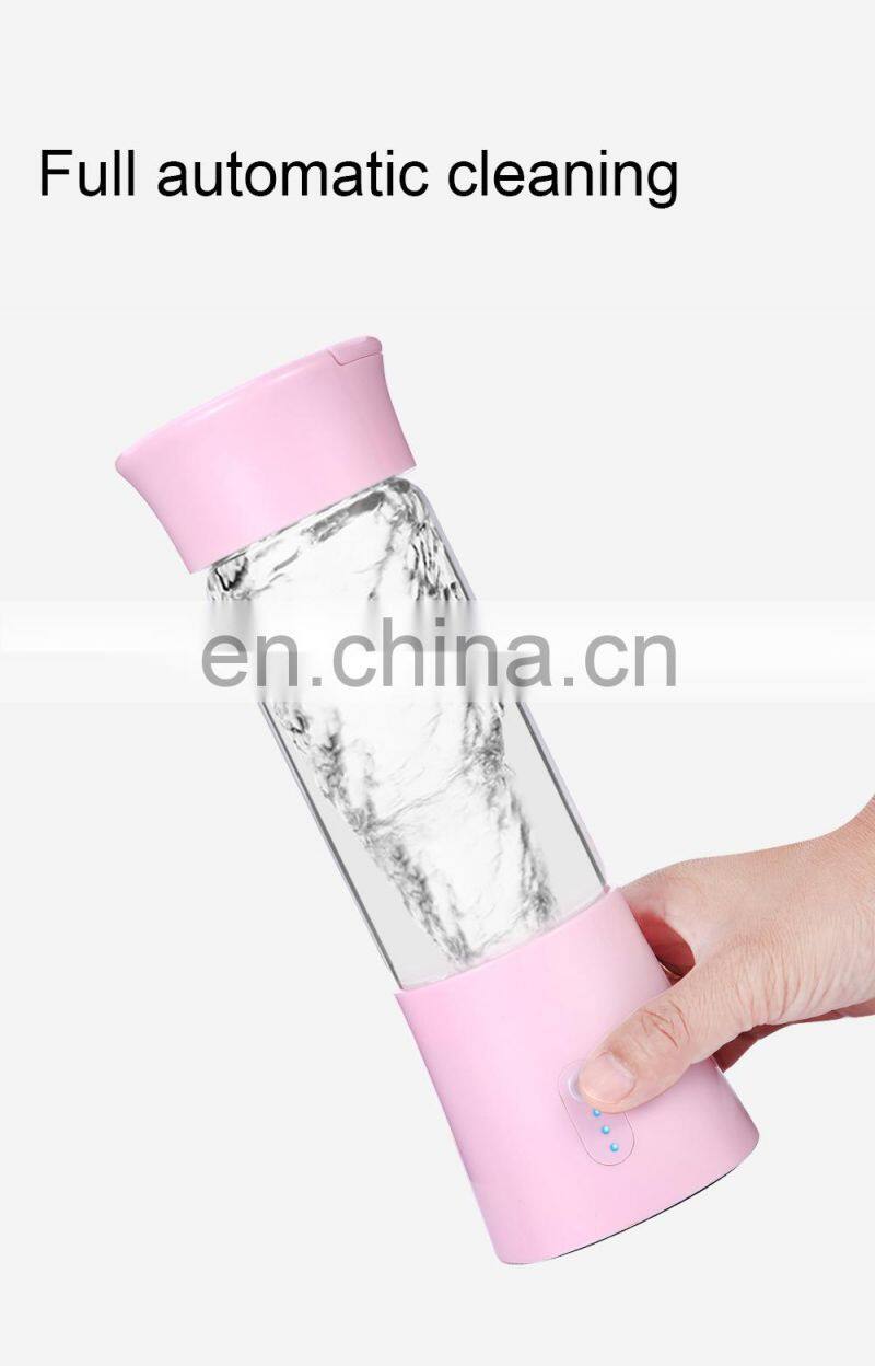 2021 The Most Popular 380ml Rechargeable Portable USB Juicer