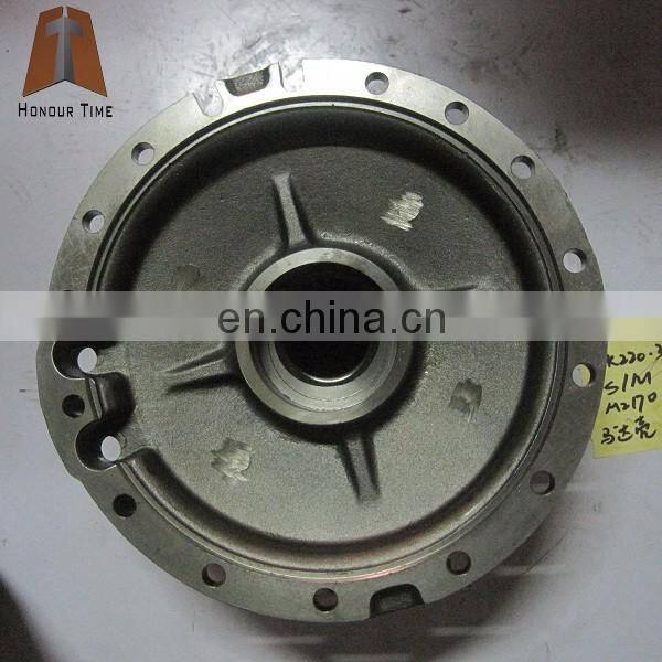 Hot sell M2X170CHB SK220-3 Swing motor case for swing motor parts