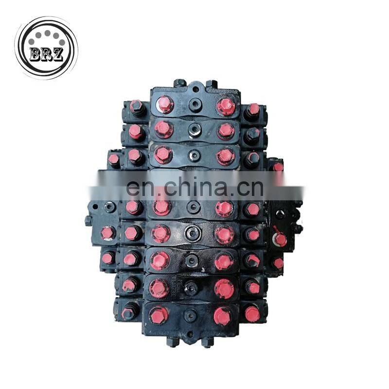 Original New SK480 SK480-6E Main Control Valve LS30V00002F3 Excavator Distribution Valve