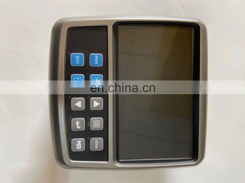 DX300 Doosan PANEL DX225 excavator monitor 300426-00049A