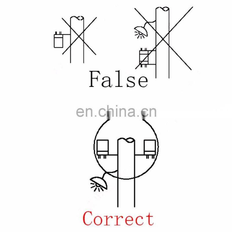 AS-10 10A Photoswitch Sensor Switch Auto On Off Photocell Street Light Controller AC/DC 12V 24V 220V