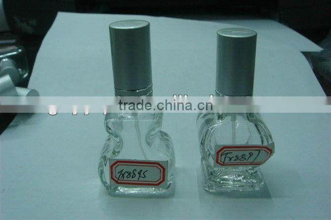 perfume bottle spray
