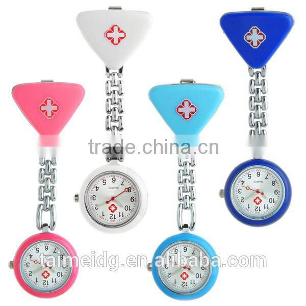 2015 new product watch with clip