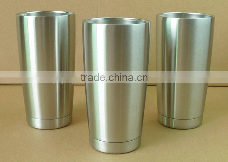 Pink 40oz(1.18L)2014 Stainless Steel Water Bottles,stainless tumbler with straws HD-103D-1