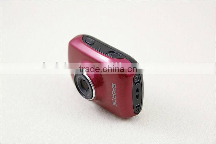 Cheap 2.0inch Touch Screen 720P Waterproof Sport Camera D10