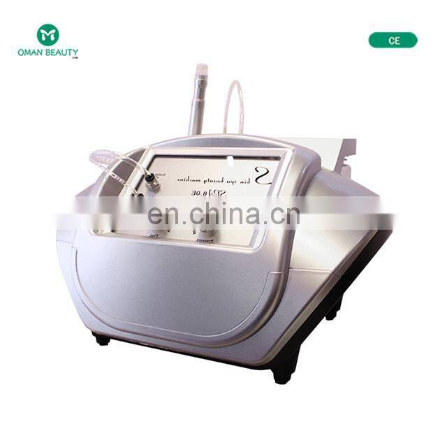best function Skin Rejuvenation microdermabrasion diamond peel Skin Aqua Facial Dermabrasion Facial Machine
