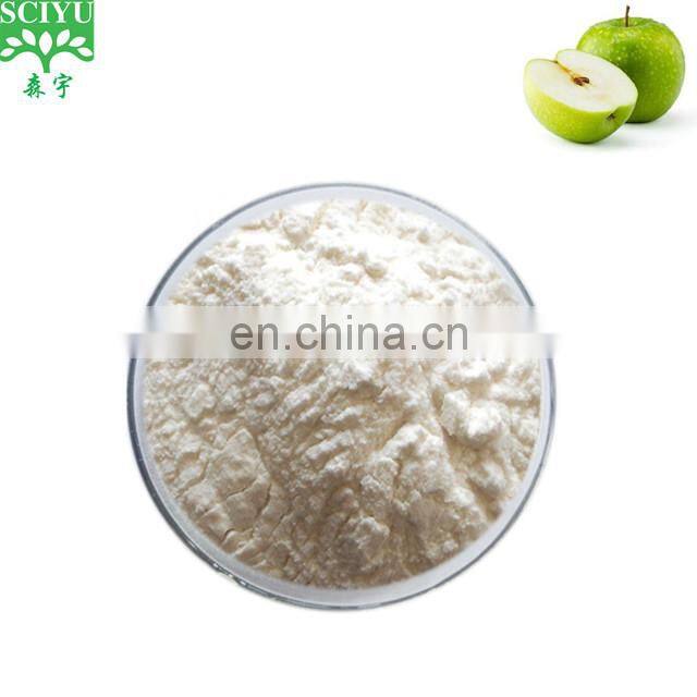 100% Natural Green Apple Powder, green apple extract powder