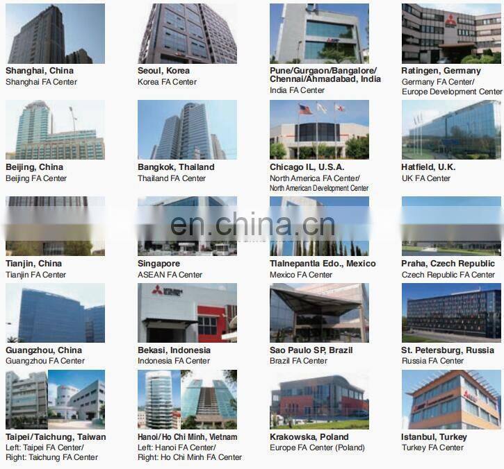 Best price Automation electronic Mitsubishi Servo Motor HC-KFS23 100W AC Servo Drive Motor