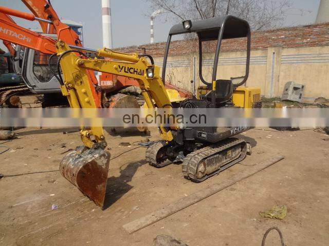 3.5 ton new YUCHAI YC35-8 cheap mini excavator