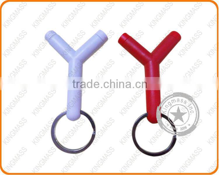 Smart gadgets adorable robot 2 ways music splitter