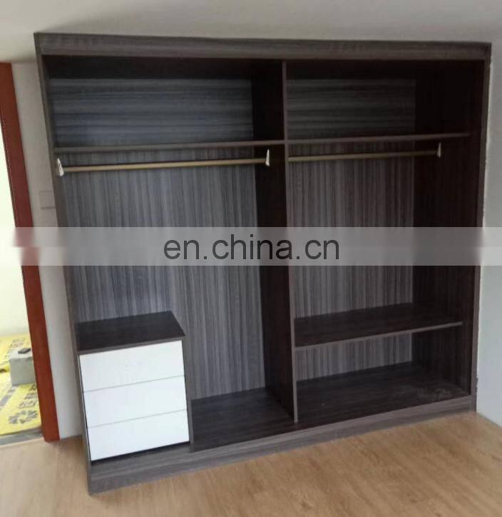 Free painting melamine block board melamine plywood 18mm block-board