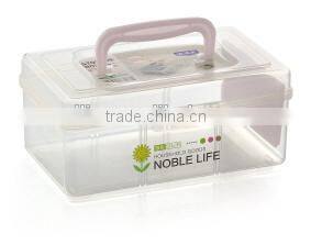 Home Plastic First Aid Kit