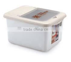 Callia plastic storage box, rice box, rice storage bin