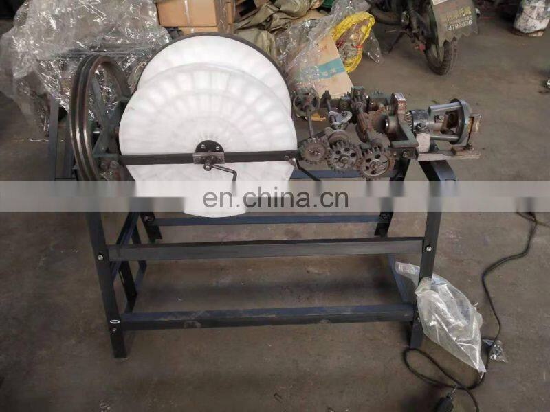 2021 hot sale Straw rope braiding machine straw rope machine