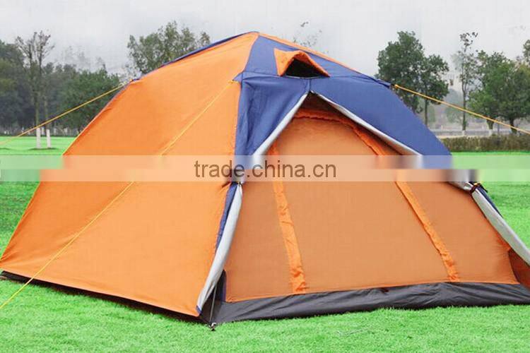 Durable Two Person Fast Camping Tents