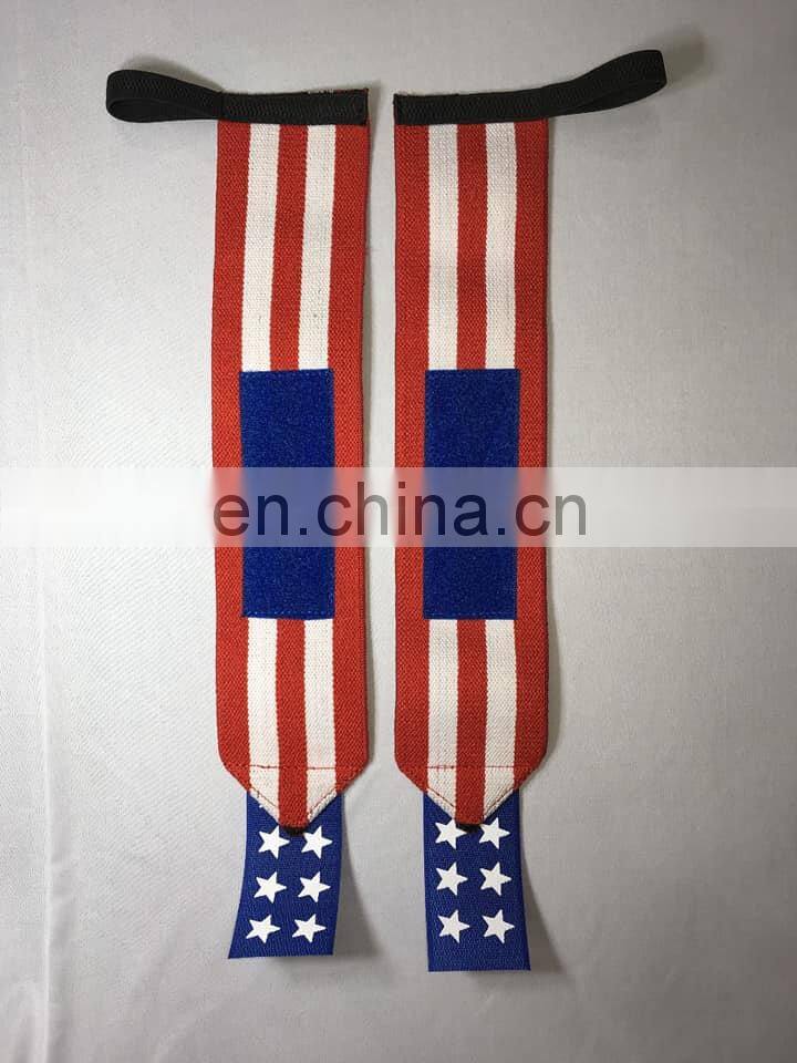 latest Fashion wrist wraps weight lifting wrist straps for shop Lifting Straps