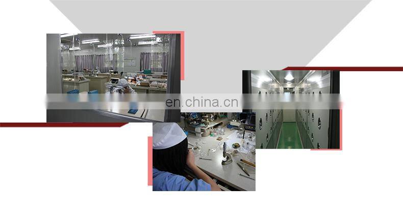 High quality rose gold case blue dial and silicone band dress steel chronograph sports watch men custom logo