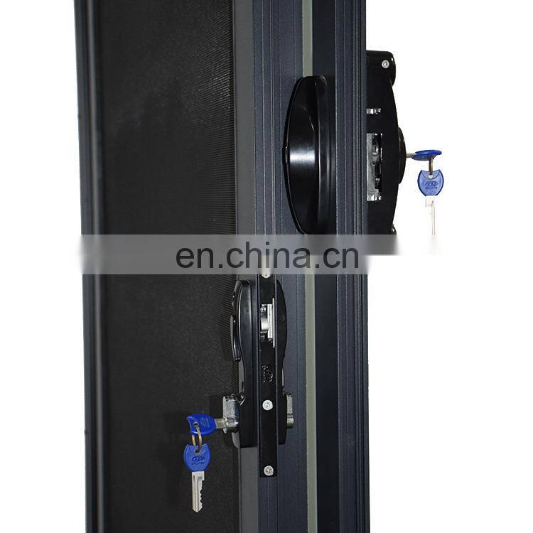 YY designed Australia standard sliding door with screen window for home/apartment use