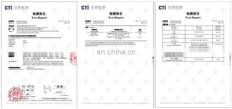 White Color PP copolymer Plastic Sheet