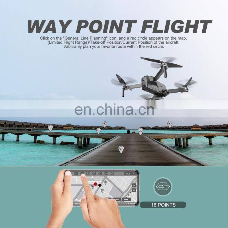 New Arrival Dron F11S 4K PRO 5G WIFI 2 Axis Real 4K 3KM Range Drone RC Quadcopter Drone SJRC F11S 4K PRO With 4K HD Camera